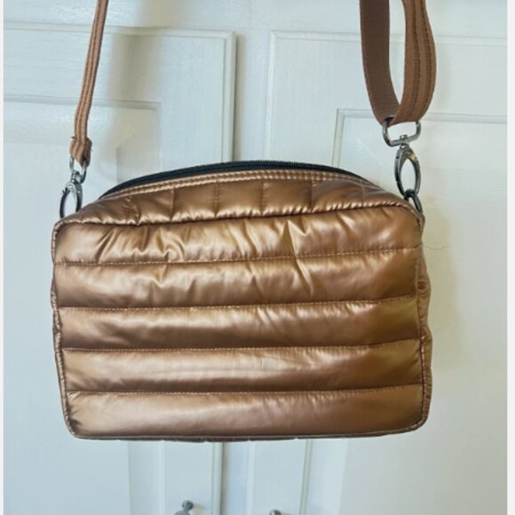 Beautiful Think Royln Shoulder / Crossbody Bag - Picture 4 of 10